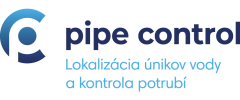 Logo PIPE CONTROL s.r.o.
