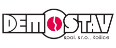 Logo DEMOSTAV, spol. s r.o.