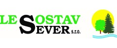 Logo LESOSTAV SEVER, s.r.o.