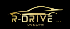 Logo R-Drive s. r. o.
