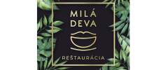 Logo MILÁ DEVA s. r. o.