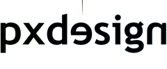Logo Peter Vaščur PXDESIGN