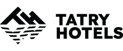 Logo TATRY HOTELS s. r. o.