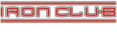 Logo IRON COMPLEX,s.r.o., prevádzka: IRON CLUB
