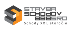 Logo Stavba schodov 888 s.r.o.