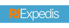 Logo PJ Expedis, s.r.o. organizačná zložka