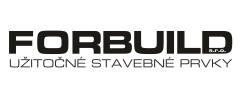 Logo FORBUILD, s.r.o.