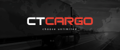 Logo CT CARGO s.r.o.