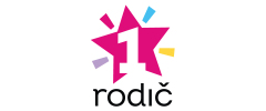 Logo JEDEN RODIČ, n.o.