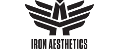 Logo Iron Aesthetics, s.r.o.