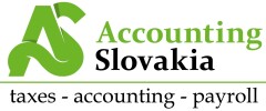 Logo Accounting Slovakia, spol. s r.o.