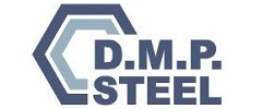 Logo D.M.P. STEEL s.r.o.