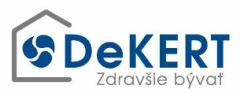 Logo DeKERT, s.r.o.