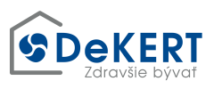 Logo DeKERT, s.r.o.