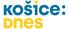 Logo KOŠICE: DNES ONLINE, družstvo