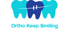 Logo ORTHO KEEP SMILING s.r.o.