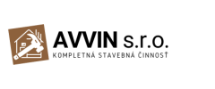 Logo AVVIN s.r.o.