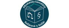 Logo Advokátska kancelária JUDr. Zuzany Kollárovej