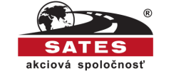 Logo SATES, a.s.