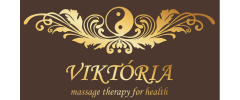 Logo Viktoria massage
