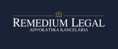Logo Remedium Legal, s.r.o.