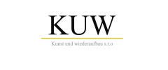 Logo KUW Kunst Und Wiederaufbau s.r.o.