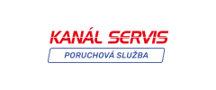 Logo KANAL SERVIS BA s. r. o.