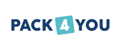 Logo Pack4you, s.r.o.