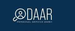 Logo DAAR Personal Service GmbH