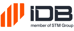Logo IDB Design & Build s. r. o.