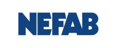Logo Nefab Packaging Slovakia, s.r.o.