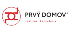 Logo Prvý domov s. r. o.