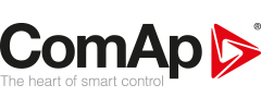 Logo ComAp Slovakia s.r.o.