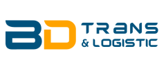 Logo BD TRANS & LOGISTIC s. r. o.