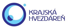 Logo Krajská hvezdáreň v Žiline
