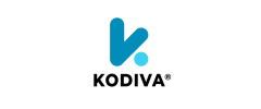 Logo Kodiva s. r. o.