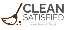 Logo CLEANsatisfied s.r.o.
