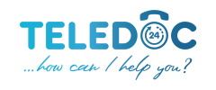 Logo TeleDoc s.r.o.