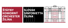 Logo Štátny komorný orchester Žilina