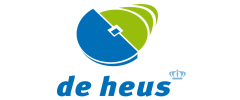 Logo De Heus s.r.o.: Kendice