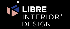 Logo LIBRE design & interior, s.r.o.