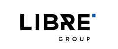 Logo LIBRE design & interior, s.r.o.