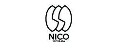 Logo Nico Slovakia, a. s.