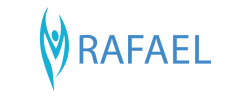 Logo Komunita RAFAEL n.o.