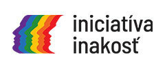 Logo Iniciatíva Inakosť