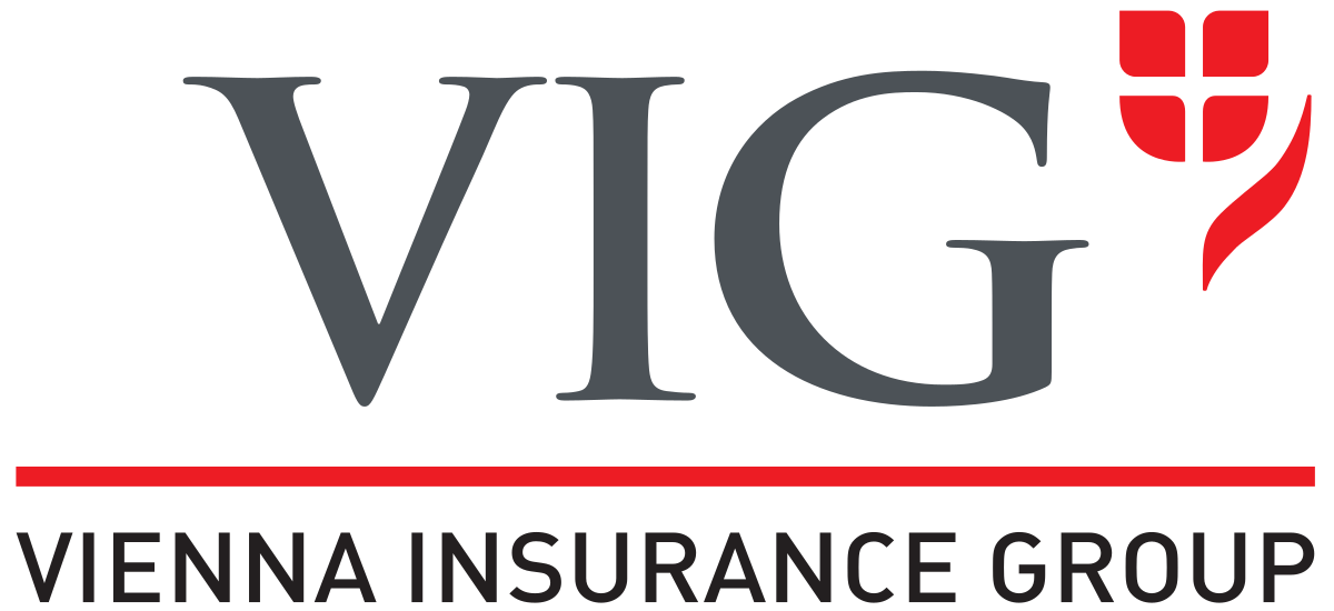 Logo spoločnosti Vienna Insurance Group