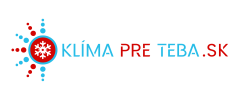 Logo Klíma pre Teba s. r. o.