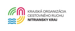 Logo Krajská organizácia cestovného ruchu Nitriansky kraj