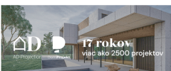 Logo AD-PROJECTION, s.r.o.