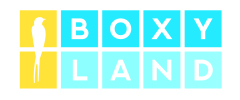 Logo BOXYLAND, s. r. o.
